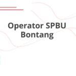 Operator SPBU Bontang