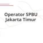 Operator SPBU Jakarta Timur