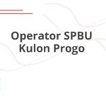 Operator SPBU Kulon Progo