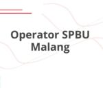 Operator SPBU Malang
