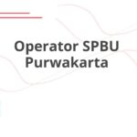 Operator SPBU Purwakarta