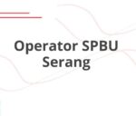 Operator SPBU Serang