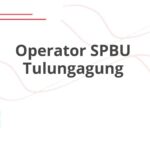 Operator SPBU Tulungagung