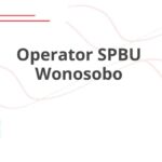 Operator SPBU Wonosobo