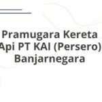 Pramugara Kereta Api PT KAI (Persero) Banjarnegara