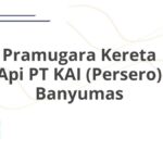 Pramugara Kereta Api PT KAI (Persero) Banyumas