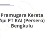 Pramugara Kereta Api PT KAI (Persero) Bengkulu