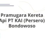 Pramugara Kereta Api PT KAI (Persero) Bondowoso