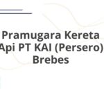 Pramugara Kereta Api PT KAI (Persero) Brebes