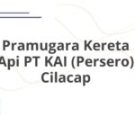 Pramugara Kereta Api PT KAI (Persero) Cilacap