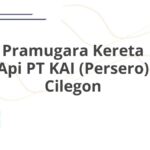 Pramugara Kereta Api PT KAI (Persero) Cilegon