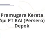 Pramugara Kereta Api PT KAI (Persero) Depok