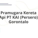 Pramugara Kereta Api PT KAI (Persero) Gorontalo