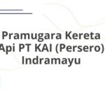 Pramugara Kereta Api PT KAI (Persero) Indramayu