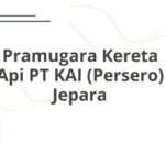Pramugara Kereta Api PT KAI (Persero) Jepara
