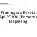 Pramugara Kereta Api PT KAI (Persero) Magelang