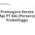 Pramugara Kereta Api PT KAI (Persero) Probolinggo