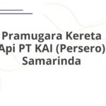 Pramugara Kereta Api PT KAI (Persero) Samarinda