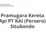 Pramugara Kereta Api PT KAI (Persero) Situbondo