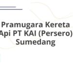Pramugara Kereta Api PT KAI (Persero) Sumedang