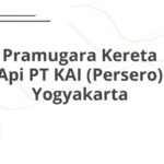 Pramugara Kereta Api PT KAI (Persero) Yogyakarta