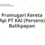Pramugari Kereta Api PT KAI (Persero) Balikpapan