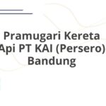 Pramugari Kereta Api PT KAI (Persero) Bandung