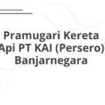 Pramugari Kereta Api PT KAI (Persero) Banjarnegara