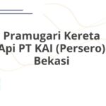 Pramugari Kereta Api PT KAI (Persero) Bekasi