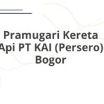 Pramugari Kereta Api PT KAI (Persero) Bogor