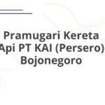 Pramugari Kereta Api PT KAI (Persero) Bojonegoro