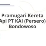 Pramugari Kereta Api PT KAI (Persero) Bondowoso
