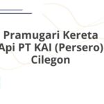 Pramugari Kereta Api PT KAI (Persero) Cilegon