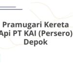 Pramugari Kereta Api PT KAI (Persero) Depok