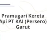 Pramugari Kereta Api PT KAI (Persero) Garut