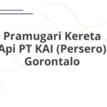 Pramugari Kereta Api PT KAI (Persero) Gorontalo