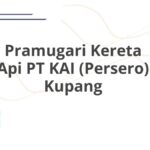 Pramugari Kereta Api PT KAI (Persero) Kupang