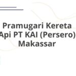 Pramugari Kereta Api PT KAI (Persero) Makassar