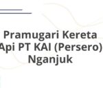 Pramugari Kereta Api PT KAI (Persero) Nganjuk