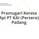 Pramugari Kereta Api PT KAI (Persero) Padang