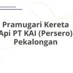 Pramugari Kereta Api PT KAI (Persero) Pekalongan