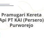 Pramugari Kereta Api PT KAI (Persero) Purworejo