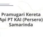 Pramugari Kereta Api PT KAI (Persero) Samarinda