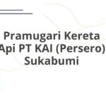 Pramugari Kereta Api PT KAI (Persero) Sukabumi