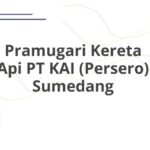 Pramugari Kereta Api PT KAI (Persero) Sumedang