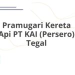 Pramugari Kereta Api PT KAI (Persero) Tegal