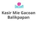 Kasir Mie Gacoan Balikpapan