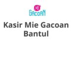 Kasir Mie Gacoan Bantul