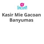 Kasir Mie Gacoan Banyumas