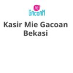 Kasir Mie Gacoan Bekasi